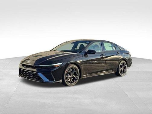 2026 Hyundai ELANTRA N Line
