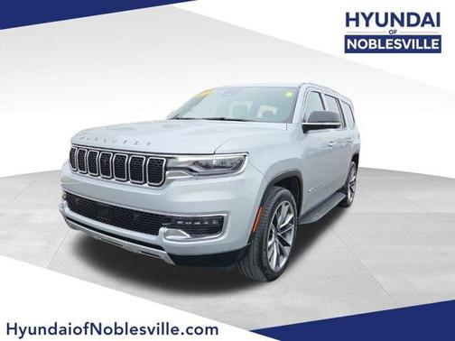 2024 Jeep Wagoneer Series II