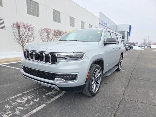 2024 Jeep Wagoneer Series II