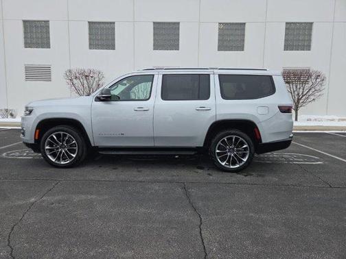2024 Jeep Wagoneer Series II