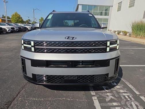 2026 Hyundai SANTA FE HEV Calligraphy