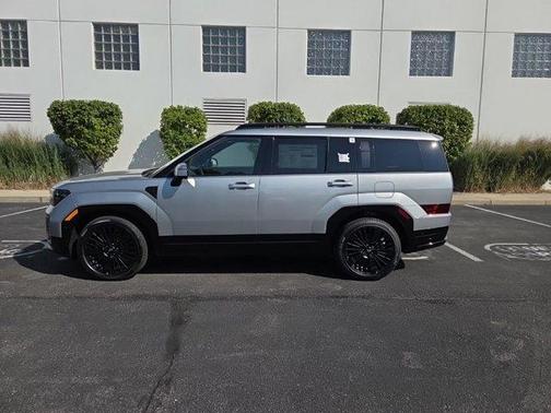 2026 Hyundai SANTA FE HEV Calligraphy