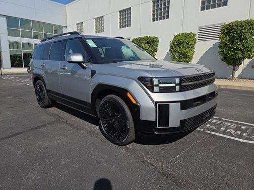 2026 Hyundai SANTA FE HEV Calligraphy