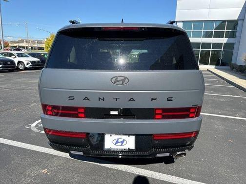 2025 Hyundai SANTA FE Calligraphy
