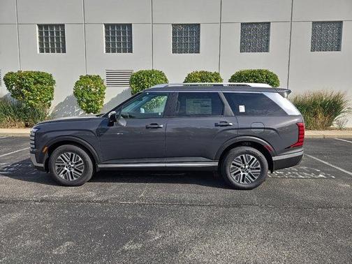 Gray Pearl 2027 Hyundai PALISADE SEL
