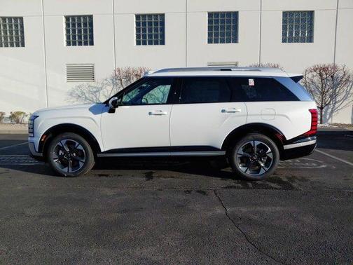 2026 Hyundai PALISADE Limited