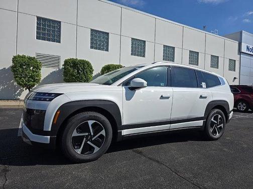 2026 Hyundai IONIQ 9 SE