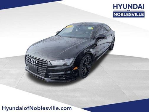 2017 Audi A7 3.0T Premium Plus