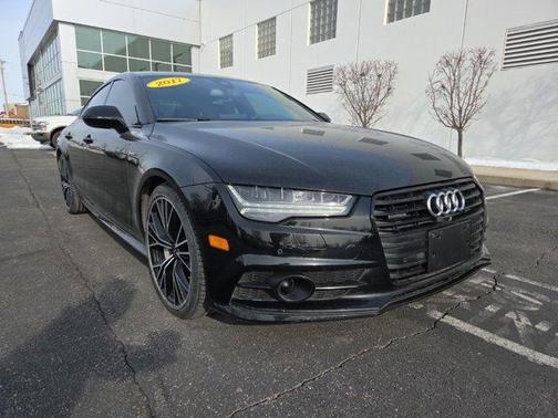 2017 Audi A7 3.0T Premium Plus
