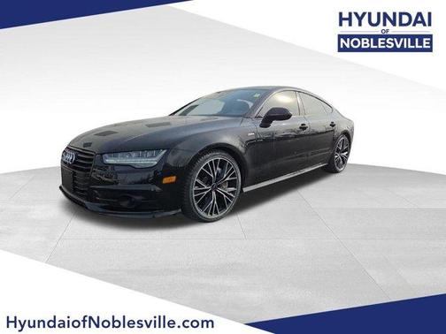 2017 Audi A7 3.0T Premium Plus