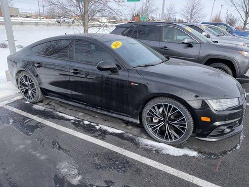 2017 Audi A7 3.0T Premium Plus