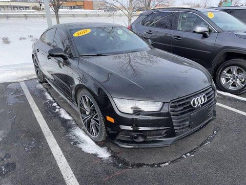 2017 Audi A7 3.0T Premium Plus