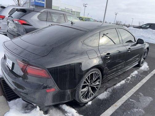 2017 Audi A7 3.0T Premium Plus