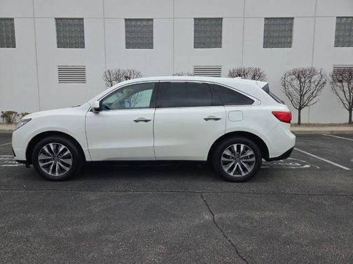 2016 Acura MDX 3.5L