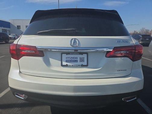 2016 Acura MDX 3.5L