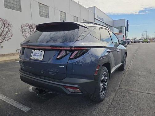 2026 Hyundai TUCSON XRT