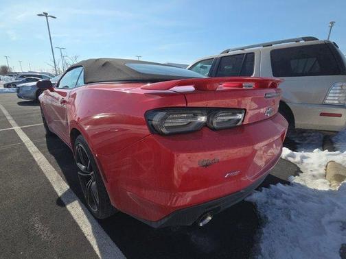 2020 Chevrolet Camaro 2LT
