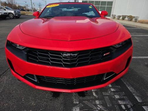 2020 Chevrolet Camaro 2LT