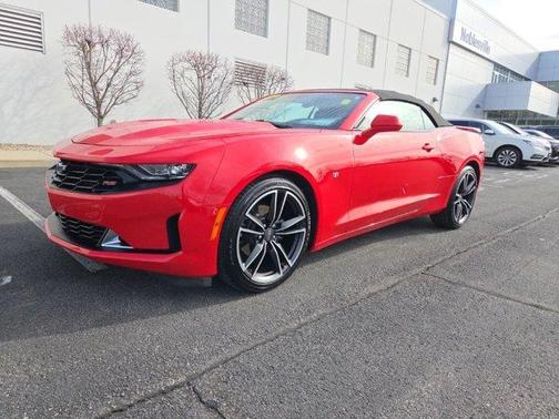 2020 Chevrolet Camaro 2LT