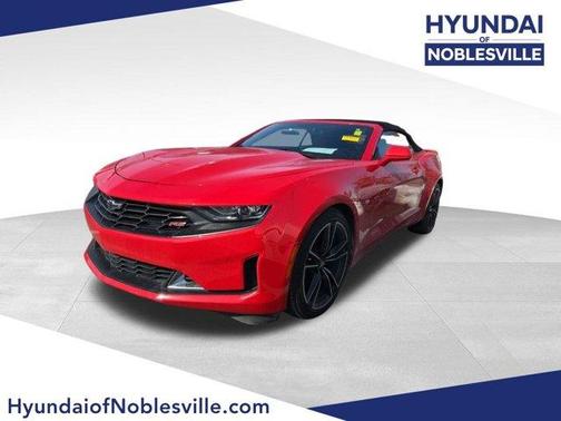 2020 Chevrolet Camaro 2LT