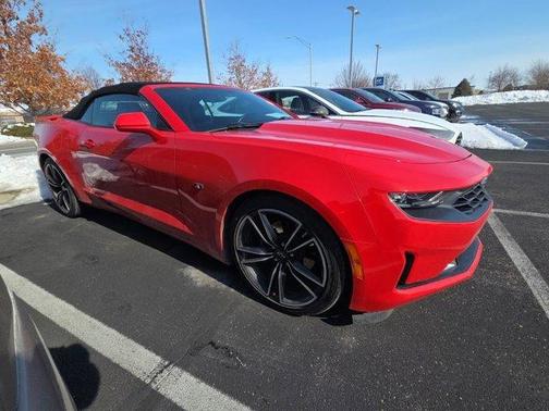 2020 Chevrolet Camaro 2LT