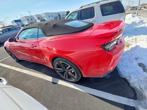 2020 Chevrolet Camaro 2LT