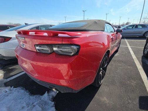 2020 Chevrolet Camaro 2LT