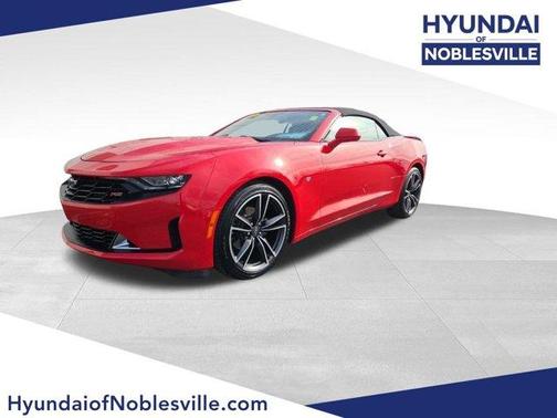 2020 Chevrolet Camaro 2LT