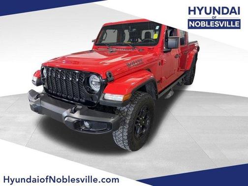 2021 Jeep Gladiator Sport