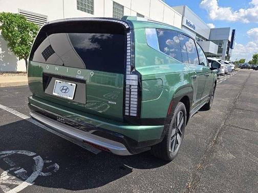 2026 Hyundai IONIQ 9 SEL