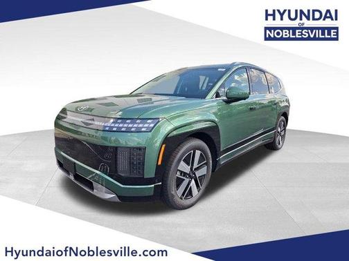 2026 Hyundai IONIQ 9 SEL