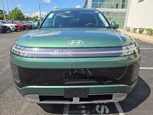 2026 Hyundai IONIQ 9 SEL