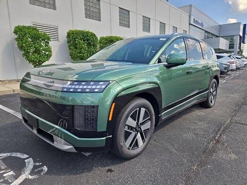 2026 Hyundai IONIQ 9 SEL