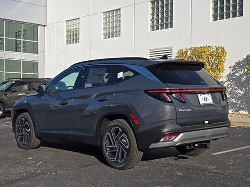 2026 Hyundai TUCSON Limited