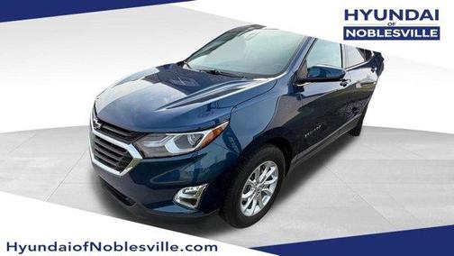 2020 Chevrolet Equinox 1LT