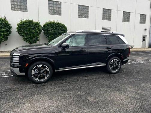Galaxy 2026 Hyundai Palisade Hybrid Limited