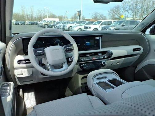 Galaxy 2026 Hyundai Palisade Hybrid Limited