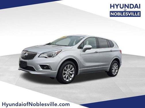 2017 Buick Envision Essence