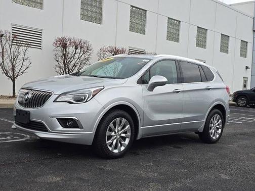 2017 Buick Envision Essence