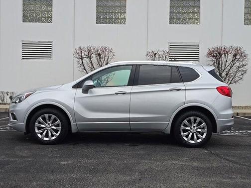 2017 Buick Envision Essence