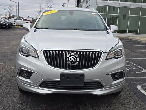 2017 Buick Envision Essence