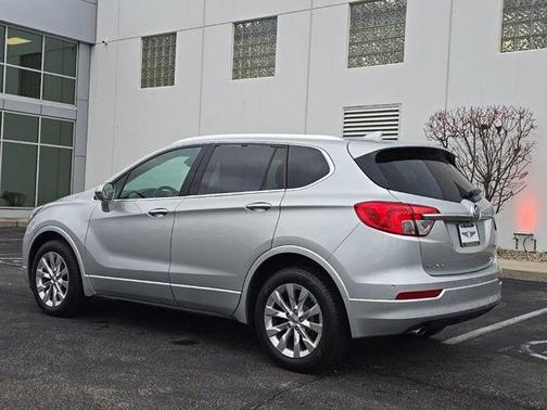 2017 Buick Envision Essence