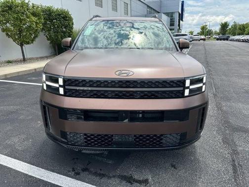 2024 Hyundai SANTA FE Calligraphy