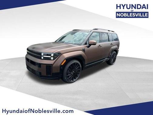 2024 Hyundai SANTA FE Calligraphy