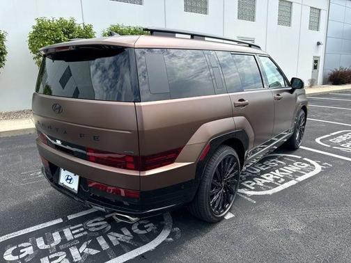 2024 Hyundai SANTA FE Calligraphy