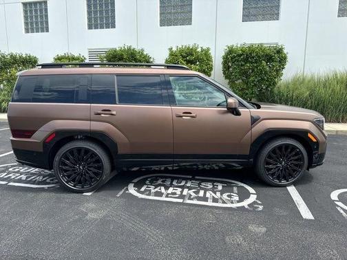 2024 Hyundai SANTA FE Calligraphy