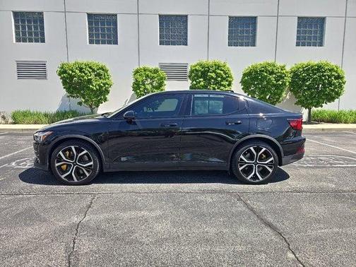 Void 2022 Polestar 2 Long Range Dual Motor