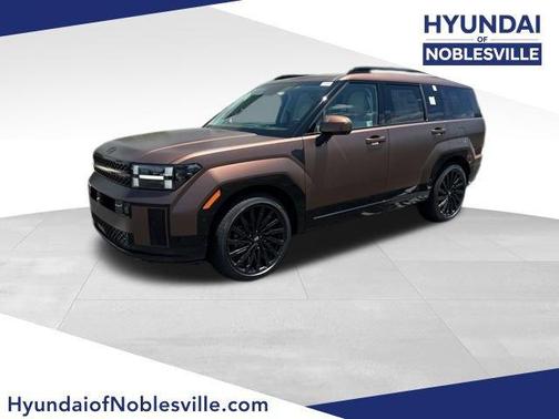 2024 Hyundai SANTA FE Calligraphy