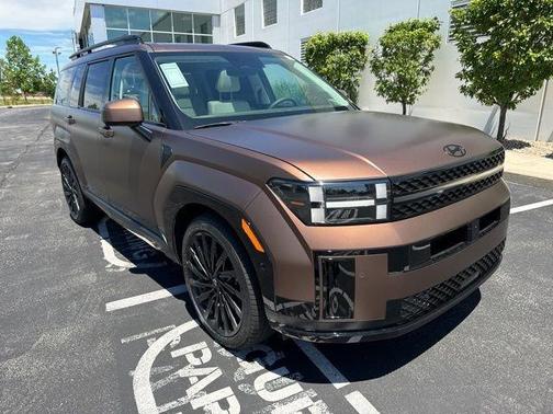 2024 Hyundai SANTA FE Calligraphy