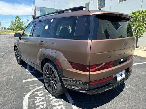 2024 Hyundai SANTA FE Calligraphy